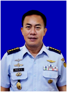 Kolonel Kes dr. Paulus Supriono, Sp.RAD.,MM.